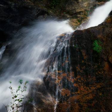 Original Abstract Water Photography by Gonzalo Contreras del Solar