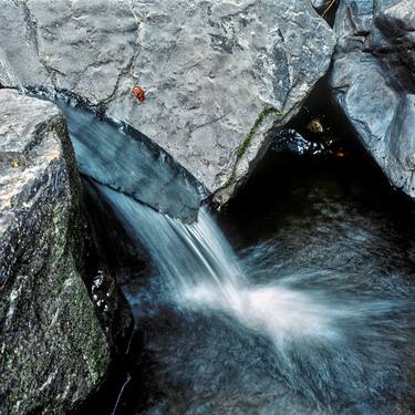 Original Abstract Water Photography by Gonzalo Contreras del Solar
