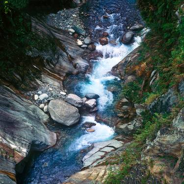 Original Water Photography by Gonzalo Contreras del Solar