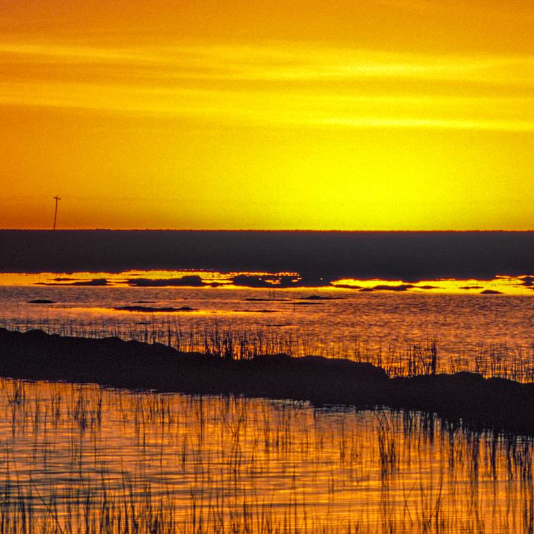 Original Abstract Water Photography by Gonzalo Contreras Del Solar