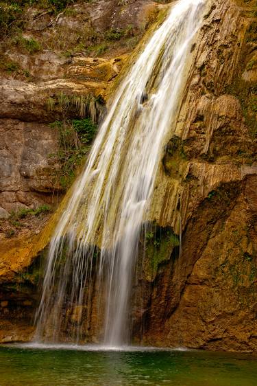 Original Abstract Water Photography by Gonzalo Contreras del Solar