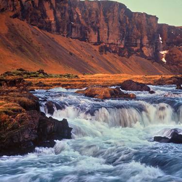 Original Water Photography by Gonzalo Contreras del Solar