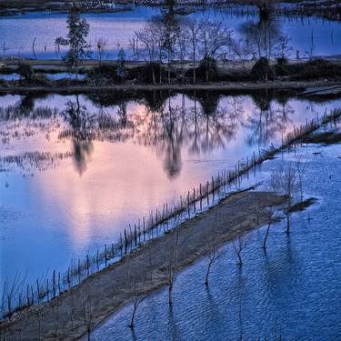 Original Abstract Water Photography by Gonzalo Contreras del Solar