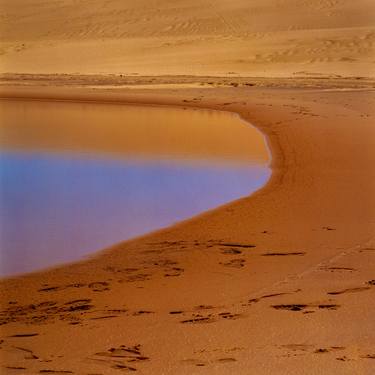 Original Abstract Water Photography by Gonzalo Contreras del Solar