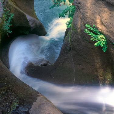 Original Abstract Water Photography by Gonzalo Contreras del Solar