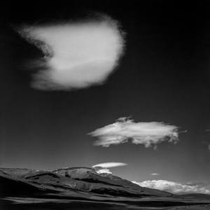 Collection Torres del Paine clouds