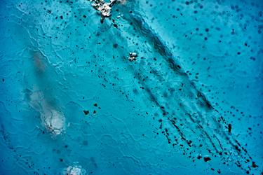 Original Abstract Water Photography by Gonzalo Contreras del Solar
