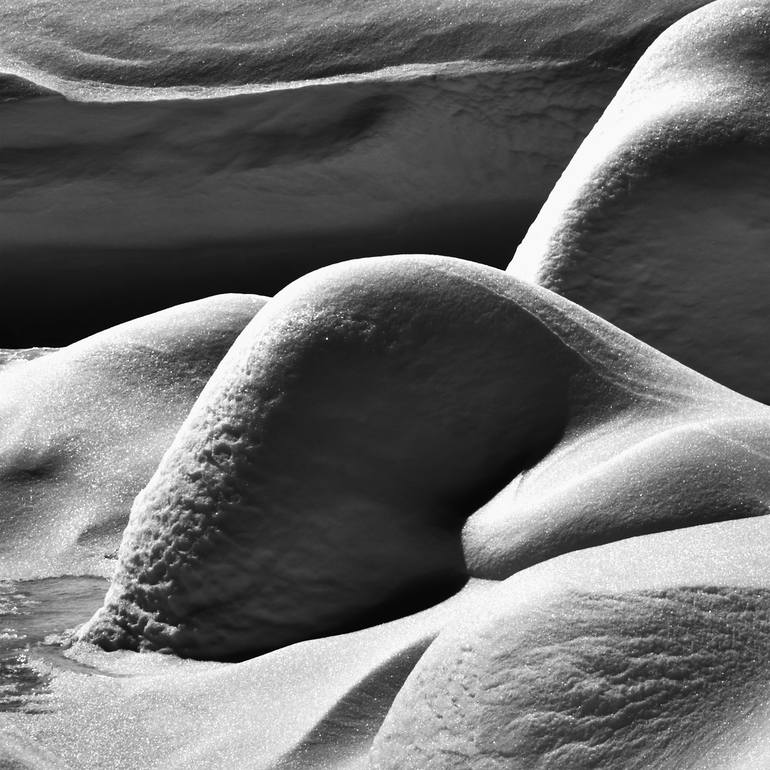 Original Abstract Nature Photography by Gonzalo Contreras Del Solar