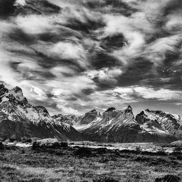 0684-05_2 - Torres del Paine - Chile - Limited Edition of 5 thumb