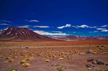 LrD117-1194 - Laguna Verde - Potosí - Bolivia - Limited Edition of 5 thumb