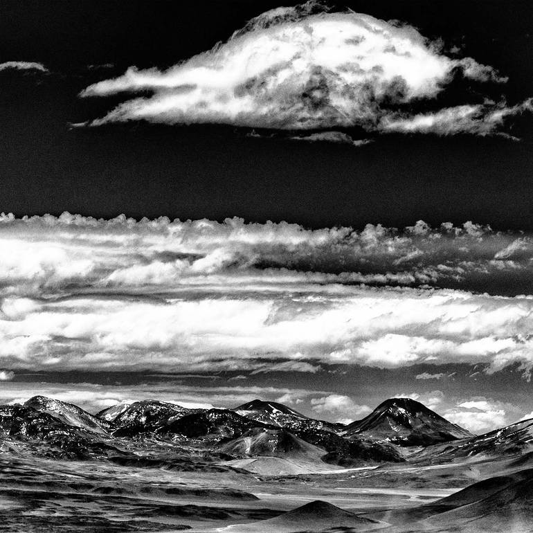 Original Abstract Nature Photography by Gonzalo Contreras Del Solar