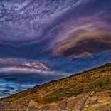 Collection Torres del Paine clouds