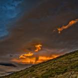 Collection Torres del Paine clouds