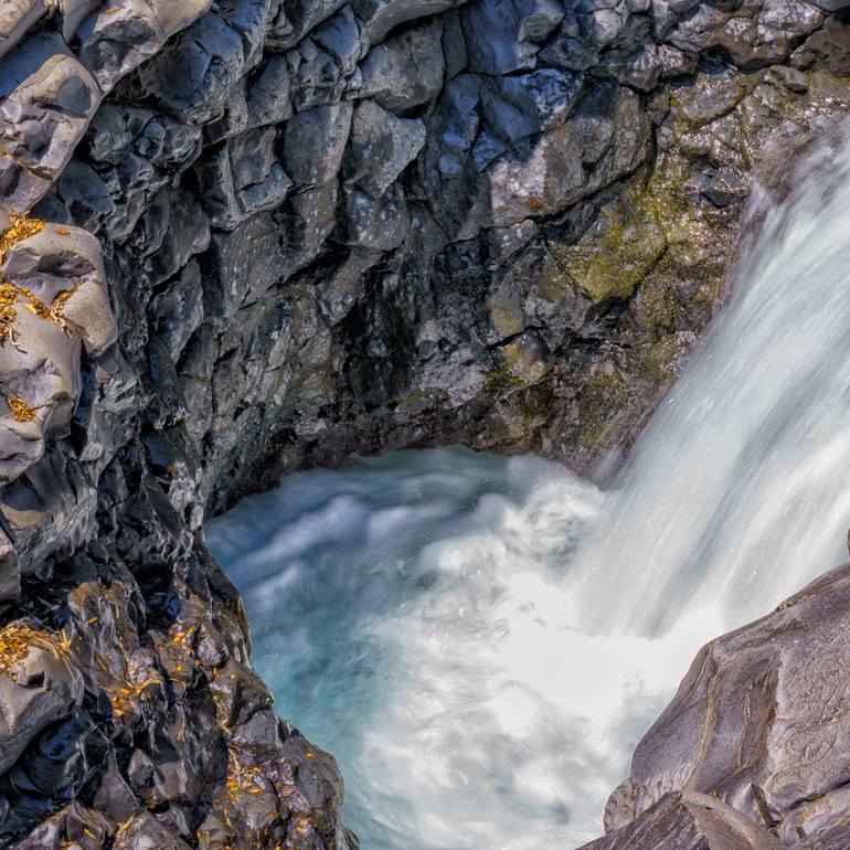 Original Abstract Nature Photography by Gonzalo Contreras Del Solar