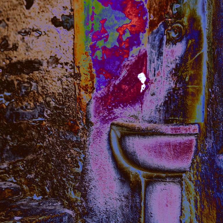 Original Abstract Photography by Gonzalo Contreras Del Solar