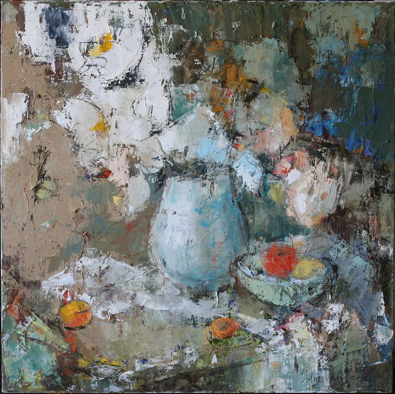 In Shade Painting by Julia Klimova | Saatchi Art