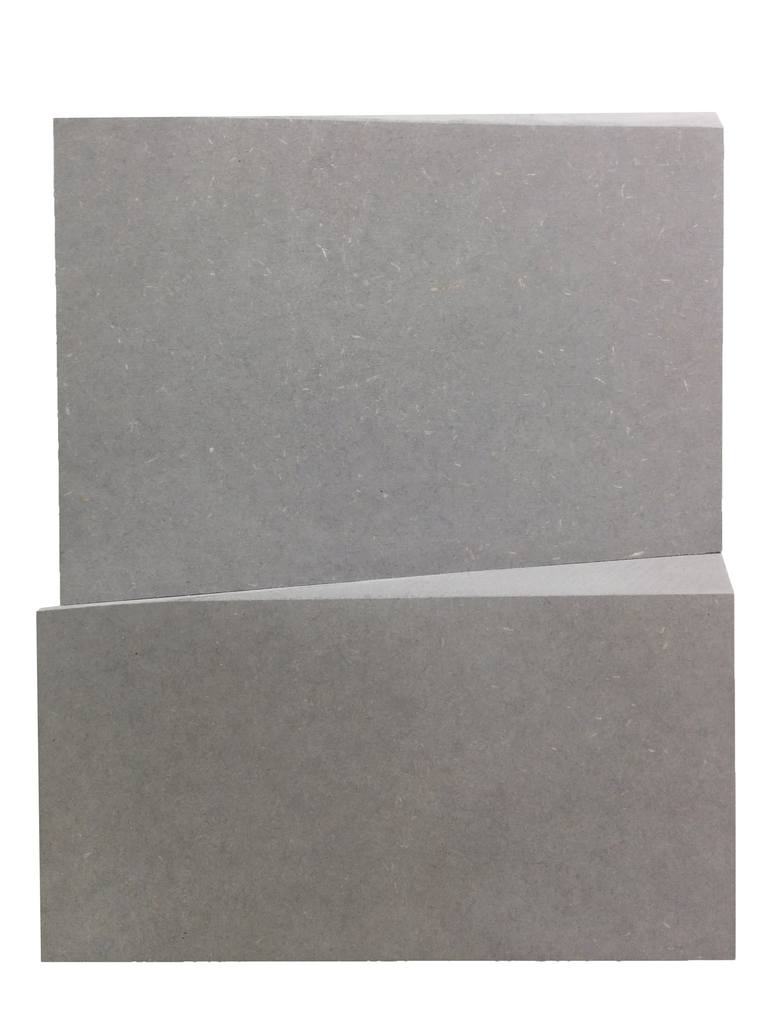 Grey Object #2 - Print