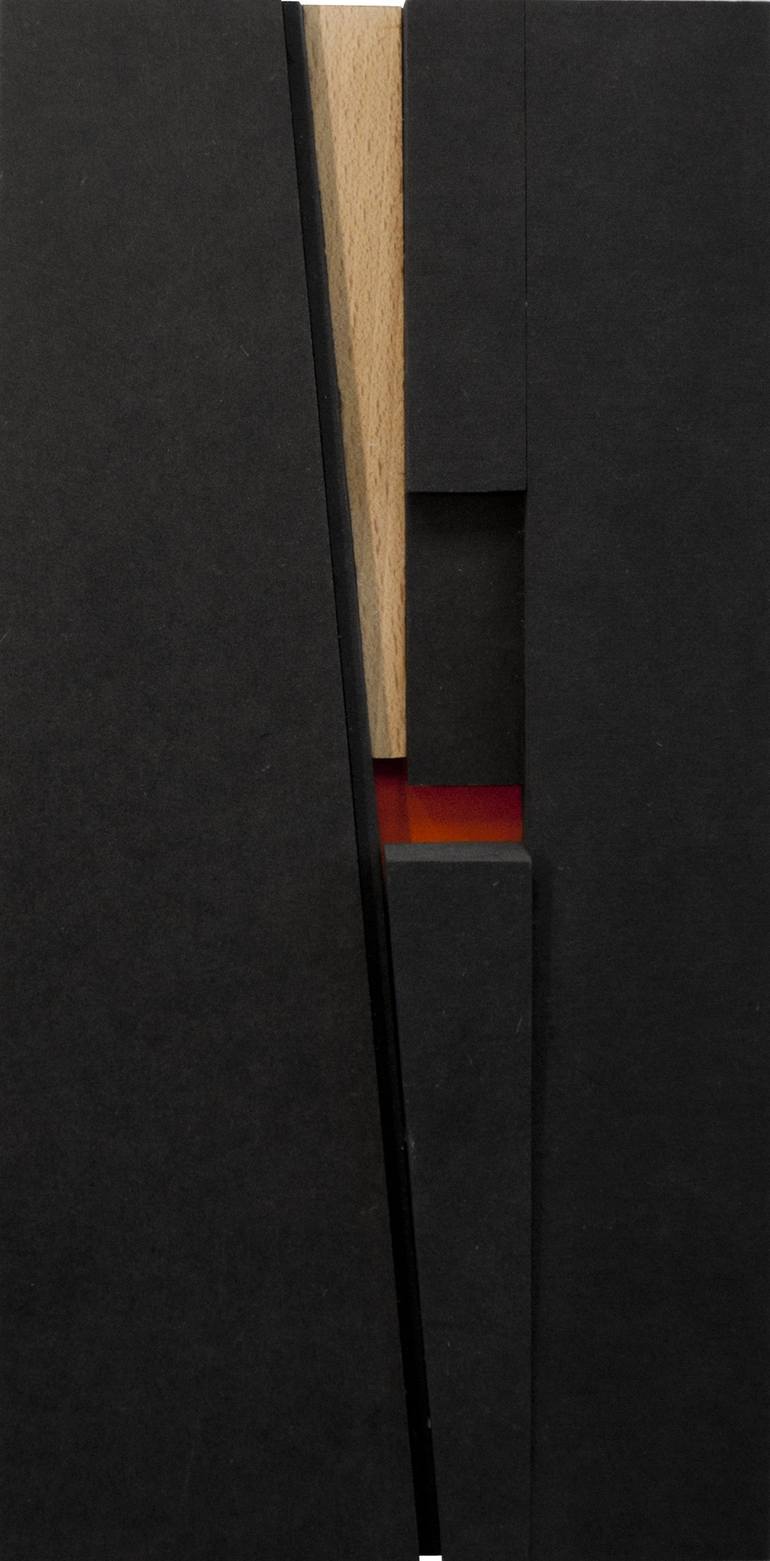 Original Minimalism Abstract Sculpture by Gijs Pape