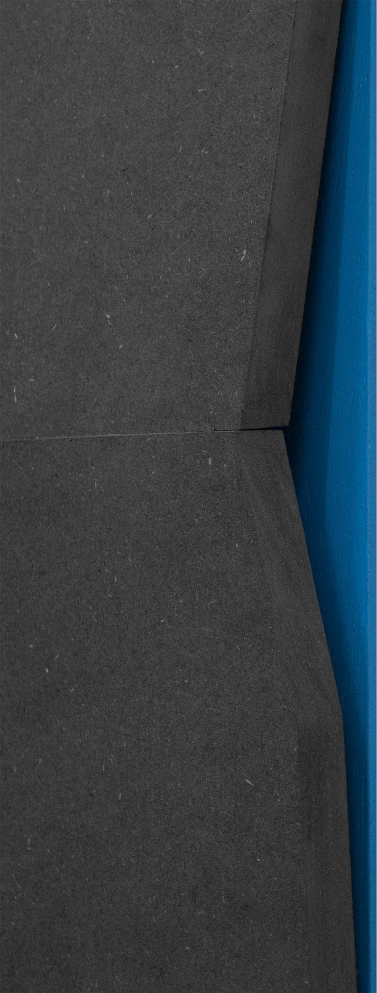 Original Conceptual Abstract Sculpture by Gijs Pape