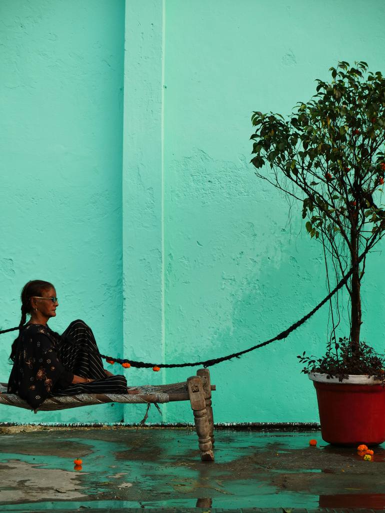 Original Women Photography by Tanmay Saxena | Conceptual Art on Paper | The Tree of She - 5