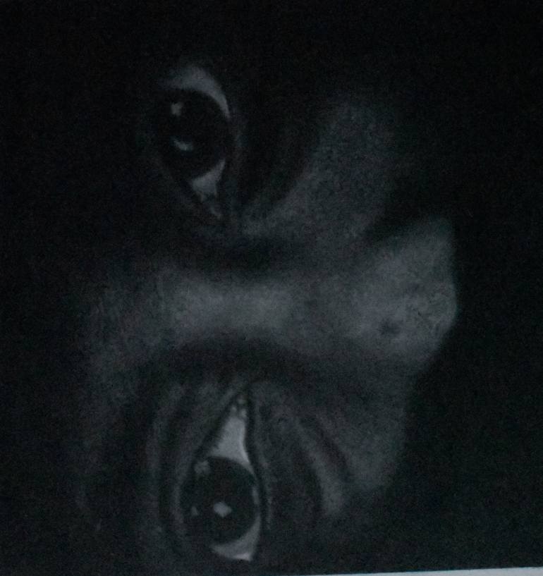 Original  Drawing by miracle dennis