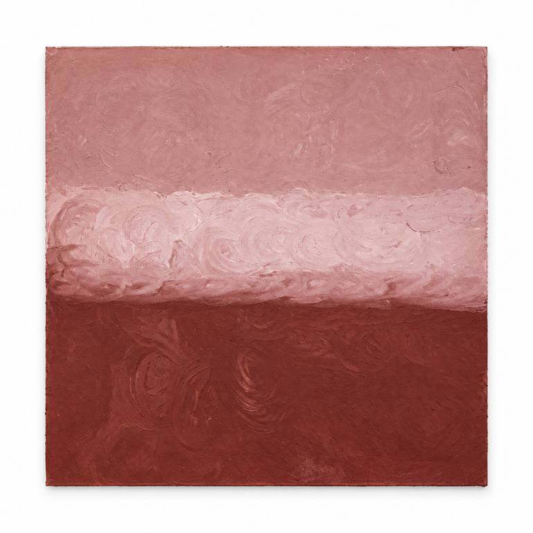 Original Conceptual Abstract Painting by Simon Gama