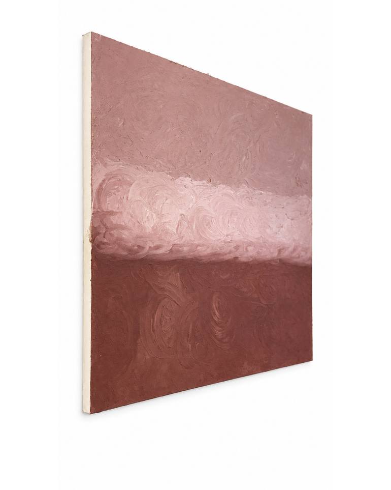 Original Conceptual Abstract Painting by Simon Gama