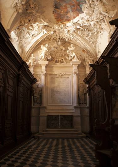 Original Realism Architecture Photography by Mina Hasman