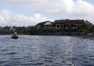 Original Documentary Boat Photography by Mina Hasman