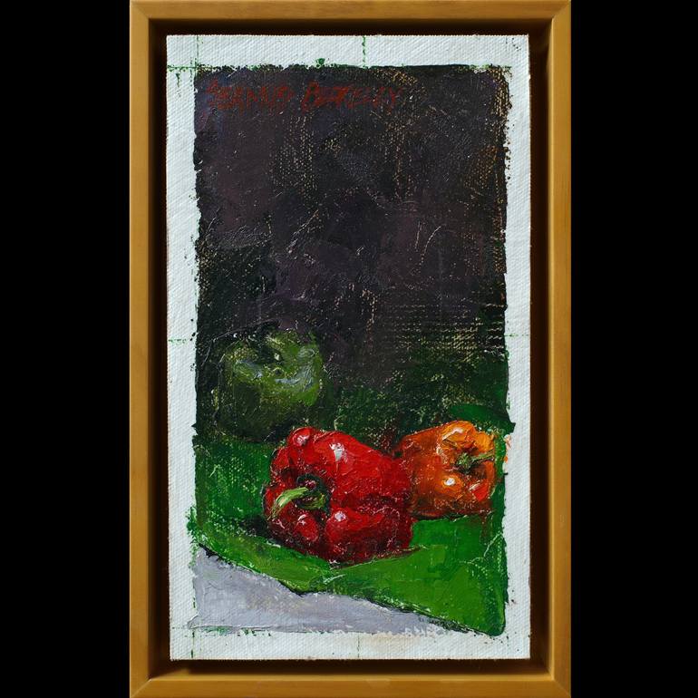 Original Still Life Painting by Seamus Berkeley