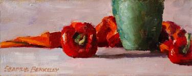 Original Still Life Paintings by Seamus Berkeley