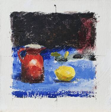 Original Still Life Paintings by Seamus Berkeley