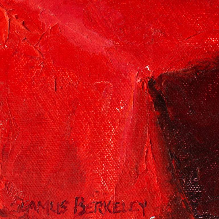 Original Contemporary Still Life Painting by Seamus Berkeley