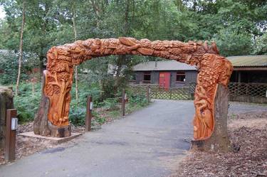 Wyre Forest Arch thumb