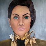 “Promise of becoming: a possibility.” by Lorraine Simiana