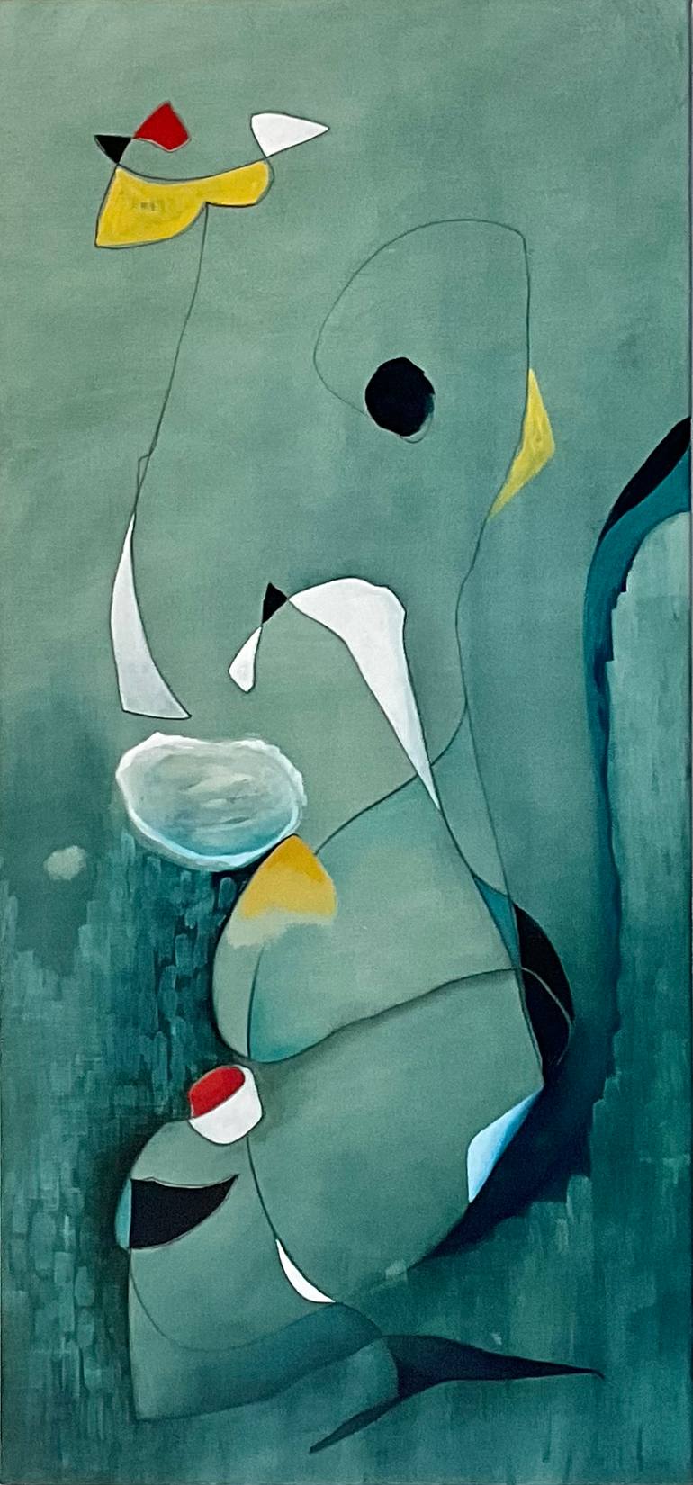 Original  Painting by Julia Pinkham