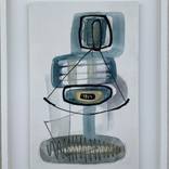 Denim Grill by Julia Pinkham