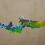 ECG (East to West, Coast to Coast) by Pernilla Iggstrom