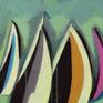 Colors and Reflections of the Wind - detail