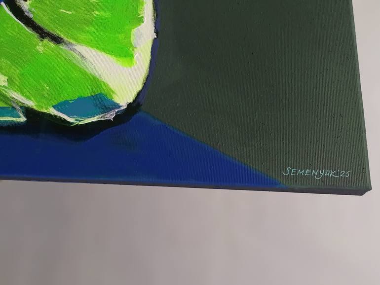 Original Figurative People Painting by Evgen Semenyuk