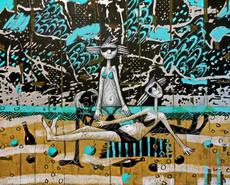 View in a Room Artwork