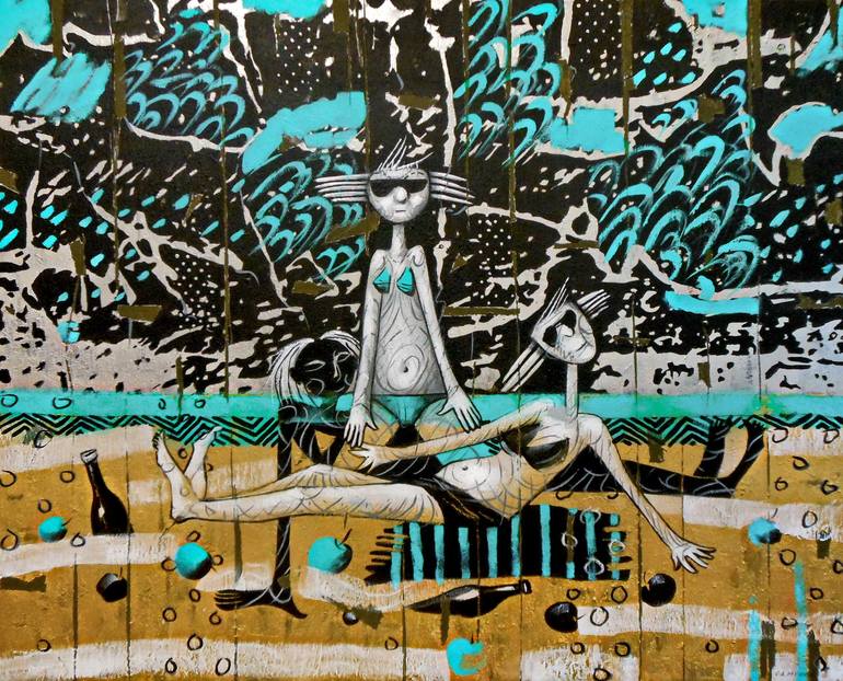 View in a Room Artwork