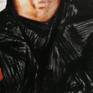 Egon Schiele style Man - detail, signature