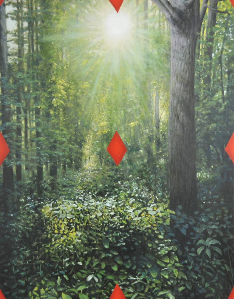 View in a Room Artwork