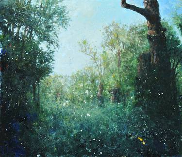 Original Fine Art Landscape Paintings by John A Sargent III