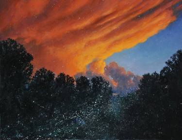 Original Fine Art Nature Paintings by John A Sargent III