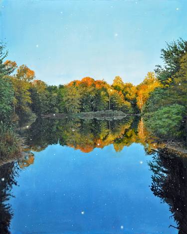 Original Nature Paintings by John A Sargent III
