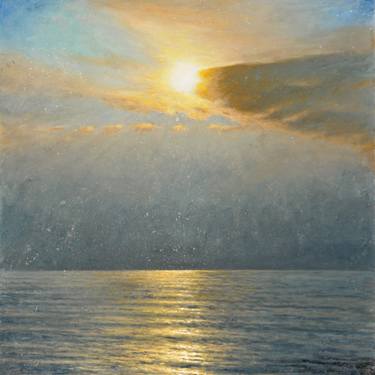 Original Realism Seascape Paintings by John A Sargent III