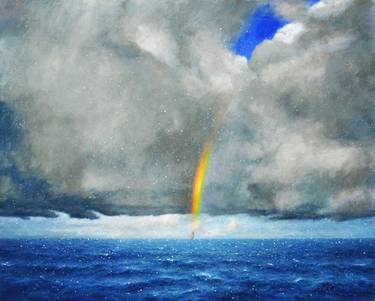Original Contemporary Seascape Paintings by John A Sargent Iii