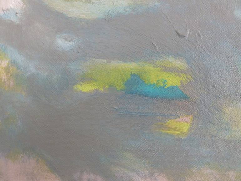 Original Contemporary Abstract Painting by Scott Spencer